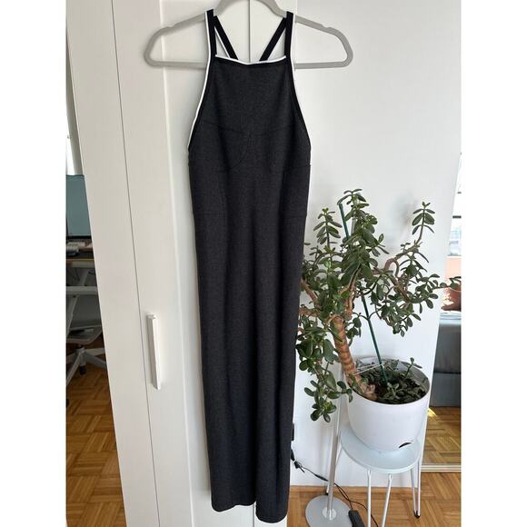 Rag & Bone Watts Racerback Ribbed Knit Midi Dress, Size SP, EUC - Picture 4 of 7